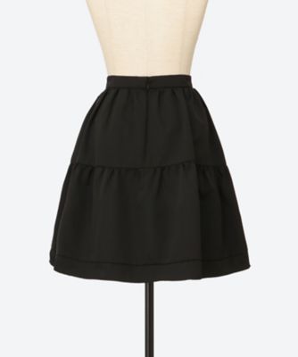 ティアードスカート YCS－425－116 | YOKO CHAN/ヨーコ