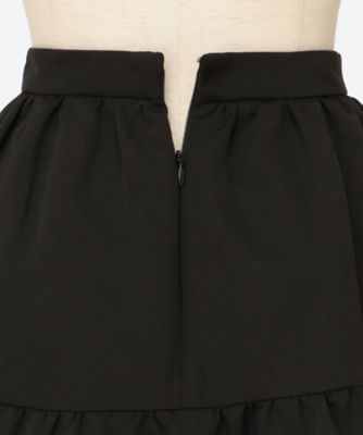 ティアードスカート YCS－425－116 | YOKO CHAN/ヨーコ