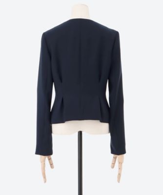 パールジャケット YCJー923－106 | YOKO CHAN/ヨーコチャン