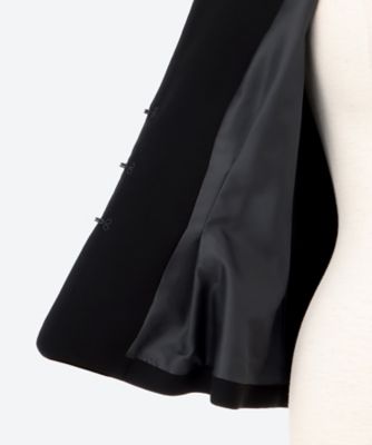 パールジャケット YCJー923－106 | YOKO CHAN/ヨーコチャン