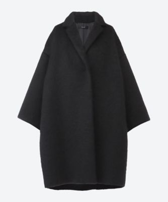 ＜YOKO CHAN＞バックパールコート　ＹＣＣ－４２５－２４９