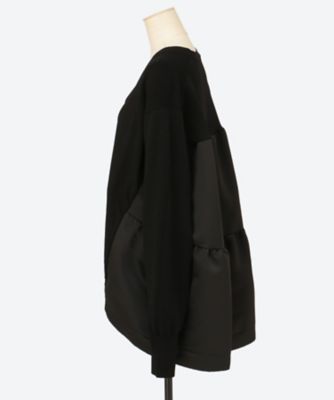 バックティアードカーディガン YCN－425－100 | YOKO CHAN