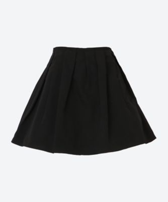 ＜YOKO CHAN＞ウエストタックボリュームショートスコート　ＹＣＳ－１２６－１２０