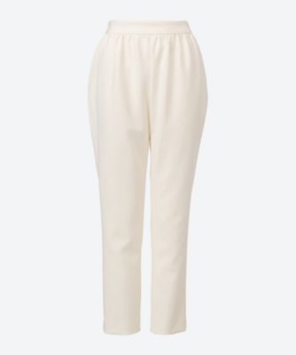 ＜YOKO CHAN＞ハイウエストギャザーパンツＹＣＰ－９２３－１７０