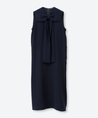 ノ―スリ―ブロングリボンドレス YCD―226―030 | YOKO CHAN