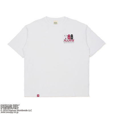 ＰＥＡＮＵＴＳコラボ ＳＫＡＴＥＢＯＡＲＤ ＢＩＧ Ｔシャツ ファッション・服 三越伊勢丹オンラインストア・通販【公式】