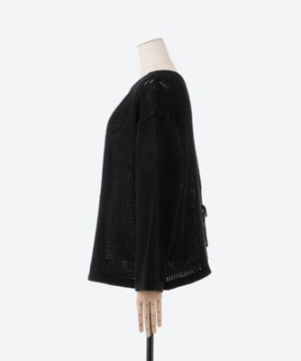 バックレースアップニット | BARNYARDSTORM L (Women/大きい