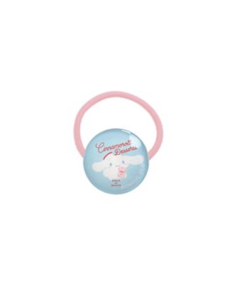 ＜Etoile et Griotte (Women)＞シナモロール×Ｅｔｏｉｌｅ　ｅｔ　Ｇｒｉｏｔｔｅ　ガラスヘアゴム