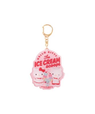 ＜Etoile et Griotte (Women)＞サンリオキャラクターズ×Ｅｔｏｉｌｅ　ｅｔ　Ｇｒｉｏｔｔｅ　ビッグアクキー　ハローキティ