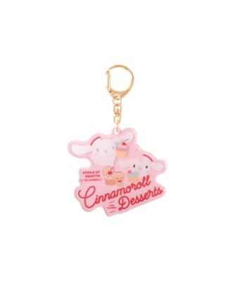 ＜Etoile et Griotte (Women)＞サンリオキャラクターズ×Ｅｔｏｉｌｅ　ｅｔ　Ｇｒｉｏｔｔｅ　ビッグアクキー　シナもロール