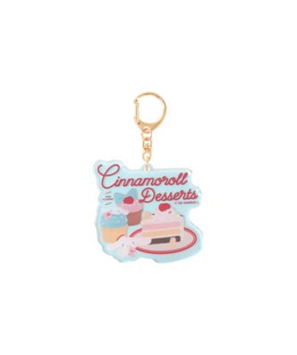 ＜Etoile et Griotte (Women)＞シナモロール×Ｅｔｏｉｌｅ　ｅｔ　Ｇｒｉｏｔｔｅ　ビッグアクキー