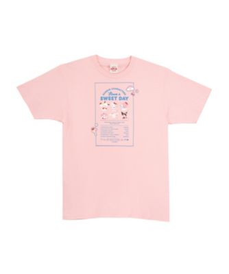  エ グリオット サンリオキャラクターズ×Etoile et Griotte Tシャツ トップス