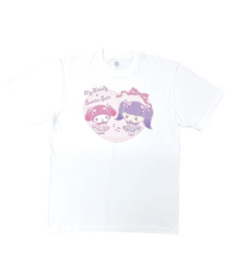 マイメロディ佐藤すみれロンTシャツファンシーサンリオ