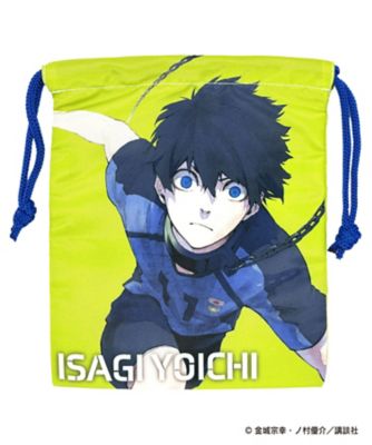 □【受注商品】11月中旬以降お届け／巾着 潔 世一