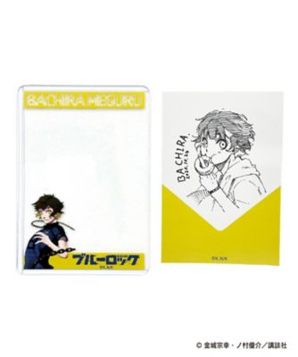 パズルスケッチカード □【受注商品】11月中旬以降お届け／キャラクターイラスト入り