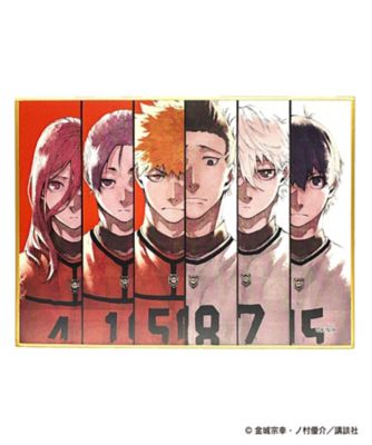 □【受注商品】11月中旬以降お届け／ミニ色紙（5種