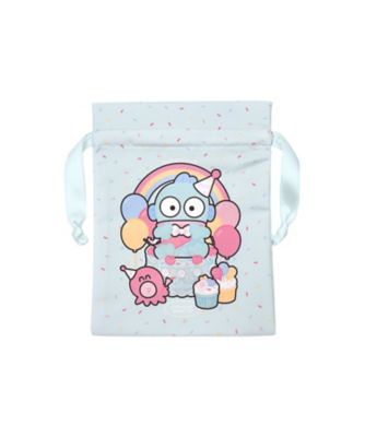 専用★ロラライハリス♡ぷっくり巾着バッグ＆ぺたんこ巾着バッグ ロラライハリス☆ポシェット☆巾着バッグ☆巾着
