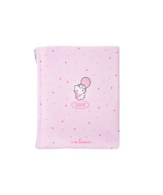 フラットポーチ M ハローキティ／CCP | Etoile et Griotte (Women
