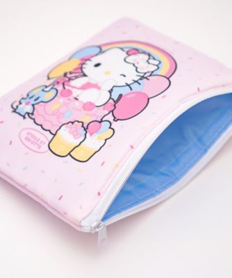 フラットポーチ M ハローキティ／CCP | Etoile et Griotte (Women