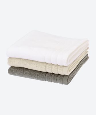 ＜Micro Cotton＞７２２１【年明届】福袋３　ミニバスタオル３枚セット【福袋】