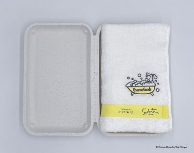 OSAMU GOODS（R）コラボbody shiro