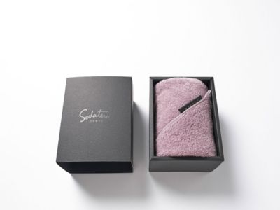 育てるタオル/ソダテルタオル ＭＡＲＱＵＥ　ＤＥＭＩ（マルク　ドゥミ／ミニバスタオル）