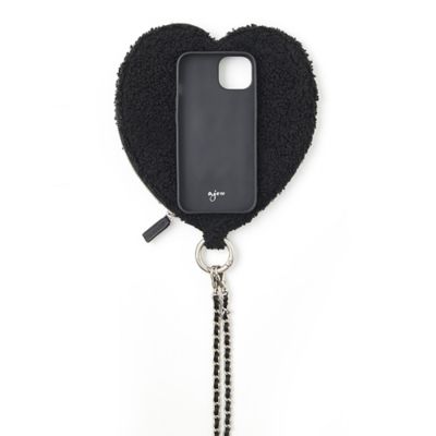 ａｊｅｗ　ｆｌｕｆｆｙ　ｄｒｅｓｓ　ＨＥＡＲＴ　ｃａｓｅ　ｓｈｏｌｄｅｒ　ＡＪ０２＿０５９