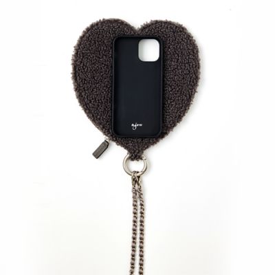 ａｊｅｗ　ｆｌｕｆｆｙ　ｄｒｅｓｓ　ＨＥＡＲＴ　ｃａｓｅ　ｓｈｏｌｄｅｒ　ＡＪ０２＿０５９