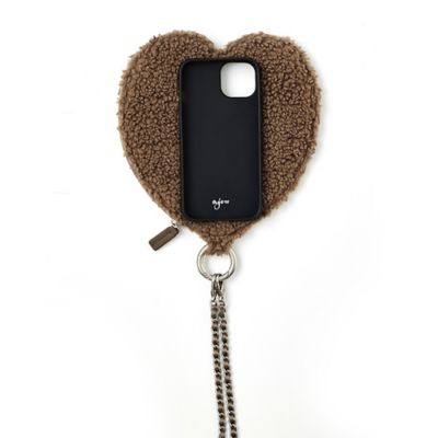 ａｊｅｗ　ｆｌｕｆｆｙ　ｄｒｅｓｓ　ＨＥＡＲＴ　ｃａｓｅ　ｓｈｏｌｄｅｒ　ＡＪ０２＿０５９