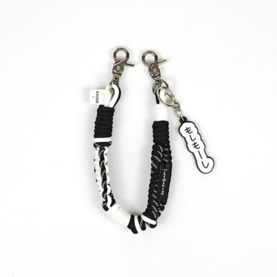 ＜A SCENE (Women)＞【Ａ　ＳＣＥＮＥ×Ｋｅｎ　Ｋａｇａｍｉ】＜もしもーし＞Ｄｅｓｉｇｎ　ｐａｒａｃｏｒｄ　ｓｔｒａｐ　／ＫＫ