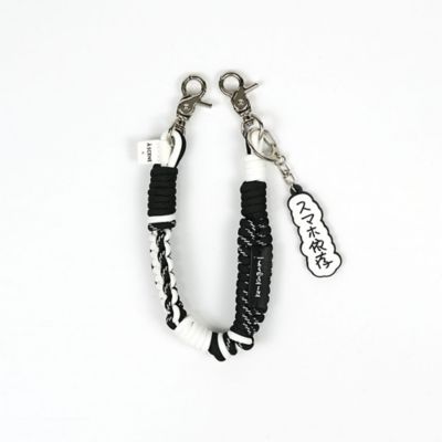 ＜A SCENE (Women)＞【Ａ　ＳＣＥＮＥ×Ｋｅｎ　Ｋａｇａｍｉ】＜スマホ依存＞Ｄｅｓｉｇｎ　ｐａｒａｃｏｒｄ　ｓｔｒａｐ　／ＫＫ