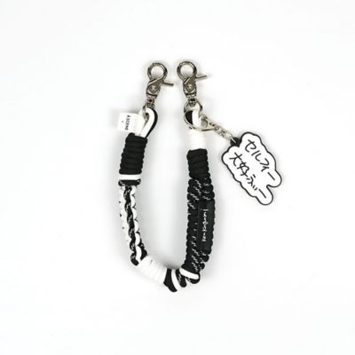 ＜A SCENE (Women)＞【Ａ　ＳＣＥＮＥ×Ｋｅｎ　Ｋａｇａｍｉ】＜セルフィ大好ふぃ＞Ｄｅｓｉｇｎ　ｐａｒａｃｏｒｄ　ｓｔｒａｐ　／ＫＫ