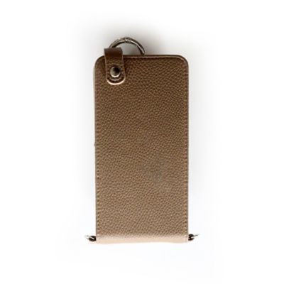 三越伊勢丹別注ｖｅｒｔｉｃａｌ　ｚｉｐｐｈｏｎｅ　ｃａｓｅ　ｓｈｏｕｌｄｅｒＭ　ＭＩ０２＿００１＿０２