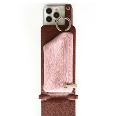 三越伊勢丹別注ｖｅｒｔｉｃａｌ　ｚｉｐｐｈｏｎｅ　ｃａｓｅ　ｓｈｏｕｌｄｅｒＭ　ＭＩ０２＿００１＿０２