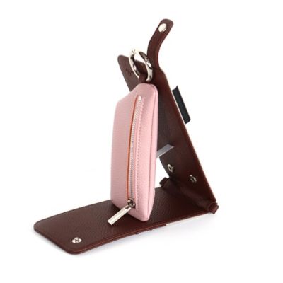 三越伊勢丹別注ｖｅｒｔｉｃａｌ　ｚｉｐｐｈｏｎｅ　ｃａｓｅ　ｓｈｏｕｌｄｅｒＭ　ＭＩ０２＿００１＿０２