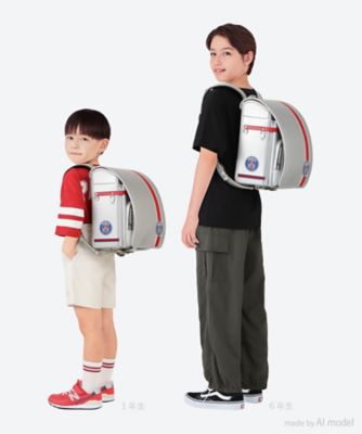 【送料無料】【２０２５年６月中旬以降届】【三越伊勢丹オリジナル】レジェンダリーランドセル　シルバー