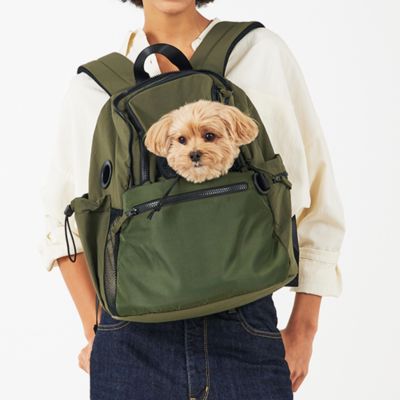 ＜Paddy by WAFONA＞ＭＡＴＩＥ　ペットリュック　ミニ