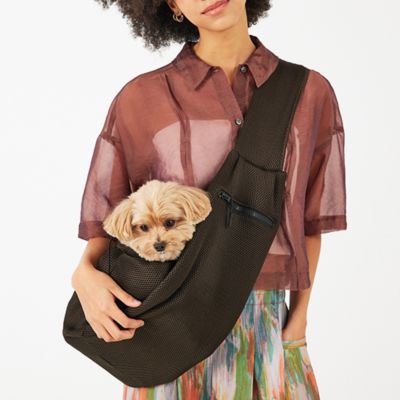 ＜Paddy by WAFONA＞ＭＡＴＩＥ　メッシュスリングバッグ