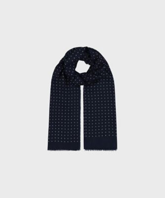 ＜BEGG×CO＞Ｗｉｓｐｙ　Ｈａｎｏｖｅｒ　Ｓｕｐｅｒｆｉｎｅ　Ｃａｓｈｍｅｒｅ　Ｓｃａｒｆ　５２７１ー９ＡＰＷＩＳＰ７０Ｘ