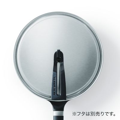 バーミキュラ フライパン オーブンセーフスキレット24cm深型