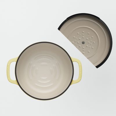 バーミキュラおまとめ】オーブンポット2 【マットカモミール