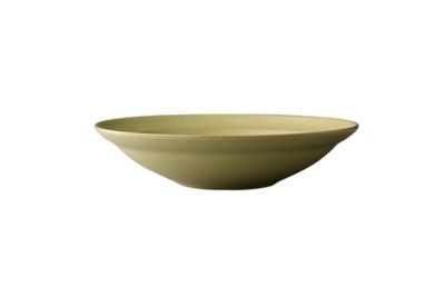 【送料無料】VERMICULAR/バーミキュラ TABLEWARE Shallow Bowl -Rim 24cm 各色 鶯 お椀・深鉢【三越伊勢丹/公式】