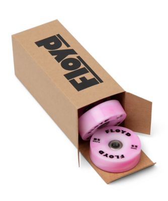 【送料無料】Floyd (Men) /フロイド ウィール FLOYD WHEEL SET 188245054012 Marshmallow Pink スーツケース【三越伊勢丹/公式】