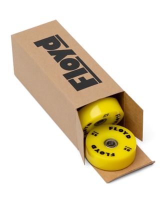 【送料無料】Floyd (Men) /フロイド ウィール FLOYD WHEEL SET 188245054012 Speed Yellow スーツケース【三越伊勢丹/公式】