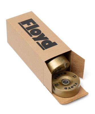 【送料無料】Floyd (Men) /フロイド ウィール FLOYD WHEEL SET 188245054012 Rocket Gold スーツケース【三越伊勢丹/公式】