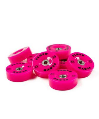 【送料無料】ウィール　ＦＬＯＹＤ　ＷＨＥＥＬ　ＳＥＴ　１８８２４５０５４０１２