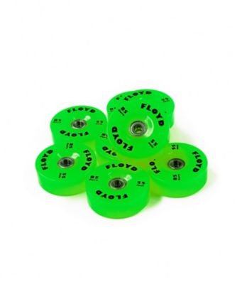 【送料無料】ウィール　ＦＬＯＹＤ　ＷＨＥＥＬ　ＳＥＴ　１８８２４５０５４０１２