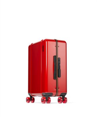 【送料無料】Floyd (Men) /フロイド スーツケース FLOYD CABIN 188245053034 BAHIA RED 【三越伊勢丹/公式】