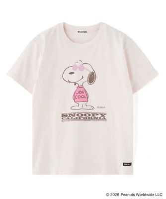 JOE COOL S／S TEE | MILKFED．/ミルクフェド | 三越