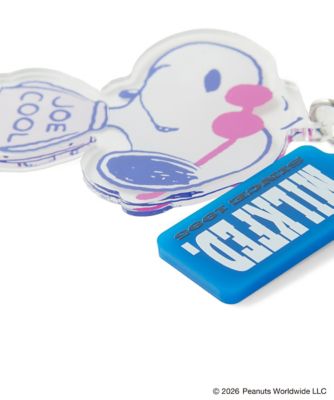 JOE COOL KEYCHAIN | MILKFED．/ミルクフェド | 三越
